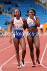 Womens 100 metres, Sainsbury's British Champs, Alexander Stadium, Birmingham. Photo: David T. Hewitson/Sprts for All Pics